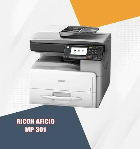 Ricoh Aficio MP 301 - Máy Photocopy Thiên Phúc - Công Ty TNHH Máy Văn Phòng Thiên Phúc